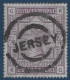 Grande Bretagne N°86 2 Shilling & 6 Pence Violet ( POS GK/KG) Oblitéré Cachet D'annulation De JERSEY RR & SUPERBE - Gebraucht