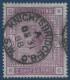 Grande Bretagne N°86 2 Shilling & 6 Pence Violet ( POS GK/KG) Oblitéré Dateur De " NIGHTSBRIDGE " TTB - Usati