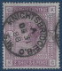 Grande Bretagne N°86 2 Shilling & 6 Pence Violet ( POS GK/KG) Oblitéré Dateur De " NIGHTSBRIDGE " TTB - Gebraucht