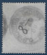 Grande Bretagne N°86 2 Shilling & 6 Pence Violet ( POS GK/KG) Oblitéré Dateur De " NIGHTSBRIDGE " TTB - Usados