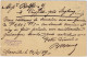 FRANCE - 1889 - TàD "ÉTRANGER / MARSEILLE" Sur CP 10c Sage (noir/violet) Pour Siegfeld, Allemagne - TB - Standard Postcards & Stamped On Demand (before 1995)