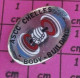 2619  Pin's Pins / Beau Et Rare / SPORTS / ASCC CHELLES HALTERES BODY BUILDING HALTEROPHILIE - Gewichtheben