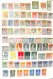 23-0611 Sam Collection De Plus De 450 Timbres Pays Bas Sans Album - Collections