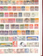 23-0611 Sam Collection De Plus De 200 Timbres Suede Sans Album - Collections
