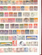 23-0611 Sam Collection De Plus De 200 Timbres Suede Sans Album - Colecciones