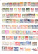 23-0611 Sam Collection Plus De 120 Timbres Danemark Sans Album - Collections