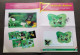 Taiwan Butterflies 2009 Flowers Insect Butterfly Flora (miniature Sheet FDC) *odd Shape *unusual *rare - Brieven En Documenten