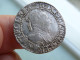 1/2 Franc D'Henri III De 1587 A (Paris) Col Fraisé - 1574-1589 Henri III