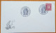 NORWAY-1970, COOK MAN, PICTURE, ILLUSTRATE, COVER. CACHET, WATERFALL, SPEIDARLEIREN FORDE, POSTHORN STAMP. - Storia Postale