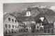 D1376) GRÖBMING - Alte Straßenansicht Mit Kirchturm U. Haus DETAILS U. Kaufhaus MANDL - 1959 - Gröbming