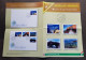 Taiwan Scenery Penghu 2010 Tourism Beach Lake Mountain (stamp FDC) *rare - Lettres & Documents