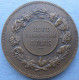Medaille En Bronze Société D’Agriculture D’Alais / Ales - Gard, Par Lagrange - Professionals / Firms