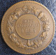 Alès – Medaille En Bronze Société D’Agriculture D’Alais Gard, Par Lagrange - Professionali / Di Società