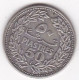 Liban 50 Piastre 1952 , En Argent, KM# 17 - Libanon