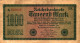 Billet > Allemagne > Voir Le Scan >  Reichsbanknote >1923 > Réf:C 04 - 1000 Mark