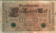 Billet > Allemagne > Voir Le Scan >  Reichsbanknote >1910>1 000 Mark Vert > Réf:C 04 - 1000 Mark