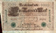 Billet > Allemagne > Voir Le Scan >  Reichsbanknote >1910>1 000 Mark Vert > Réf:C 04 - 1.000 Mark