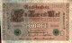 Billet > Allemagne > Voir Le Scan >  Reichsbanknote >1910>1 000 Mark Vert > Réf:C 04 - 1000 Mark