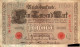 Billet > Allemagne > Voir Le Scan >  Reichsbanknote >1910>1 000 Mark Rouge > Réf:C 04 - 1000 Mark