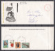 Hutt River Province Principality - RARE 1982 COVER - Werbemarken, Vignetten