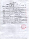 Delcampe - EGYPT: 2012-2013 - 18 Sheets Heliopolis Post Office Internal Admin For Postage Of Package - Parts Of Sheets - Storia Postale