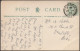 Moorhead, Sheffield, Yorkshire, 1907 - Brown & Rawcliffe Postcard - Sheffield