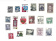Collection De 80 Timbres Oblitérés (Beaucoup D'anciens) - Collections, Lots & Series