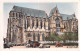 FRANCE - 02 - SAINT QUENTIN - La Basilique - Voiture - Carte Postale Ancienne - Saint Quentin