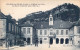 FRANCE - 39 - SALINS LES BAINS - L'hôtel De Ville - Le Fort St André - Carte Postale Ancienne - Autres & Non Classés