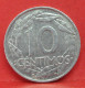 10 Centimos 1959 - TTB - Pièce Monnaie Espagne - Article N°2208 - 10 Centimos