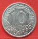 10 Centimos 1959 - SUP - Pièce Monnaie Espagne - Article N°2209 - 10 Céntimos