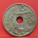 50 Centimos 1949 étoile 56 - TTB - Pièce Monnaie Espagne - Article N°2217 - 50 Centimos