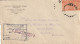 Guantanamo Cuba 1931 Registered Cover Mailed - Cartas & Documentos