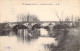 FRANCE - 37 - VOUVRAY - La Cisse Et Le Pont - Carte Postale Ancienne - Vouvray