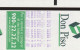 Ticket  Metro Subway Barcelona TMB - FGC - 1999-2000? - Europa