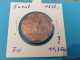 België Leopold I 5 Cent 1837 Met Punt. Dikkere Plaat 11,3 Gr. (Morin 70) - 5 Cents