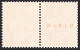 Schweiz Rolle Suisse Rouleaux Swiss Coil Sitterbrücke 1949: Zu 298RM.01 Mi 530RI Mit Avec N° M2810 ** MNH (Zu CHF 18.00) - Rouleaux