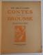 CONTES DE LA BROUSSE - Joset Lejeune Leblond Fredricx Ecureuil 1927 TBE Art Déco Afrique Colonialisme Congo Belgique - Cuentos