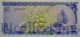 MALDIVES 50 RUFIYAA 1987 PICK 13b UNC - Maldiven