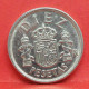 10 Pesetas 1983 - SUP - Pièce Monnaie Espagne - Article N°2420 - 10 Pesetas