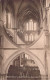 ENGLAND - Salisbury Cathedral - Across Transept - Carte Postale Ancienne - Andere & Zonder Classificatie