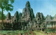 CAMBODGE ANGKOR WAT. THE GENERAL VIEW OF BAYON  CAMBODIA - Cambodge