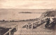 ENGLAND - BOURNEMOUTH - E Cliff And Pier From Near Zig Zag Path - Carte Postale Ancienne - Bournemouth (depuis 1972)