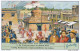 Delcampe - 6 Image Advert Liebig Tibet Thibet Dalai Lama Lamaism Bouddha Potala  Yokhang Ganden Lhasa - Tibet