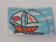 Malta - Malte - Go Mobile - Sailing Boat - Chip Card - Malte