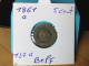 België Leopold I 5 Cent 1861a. (Morin 137a) - 5 Centimes