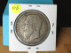 België Leopold II 5 Frank 1867 Punt Zilver. (Morin 154a) - 5 Francs