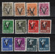 Norvège - ) 1941 )  N° Divers Dans La Série 235 - Used Stamps