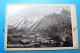 Berner Oberland Interlaken Mürren  Kleine Scheidegg Mönch Eiger Jungfrau Montagne Alpinisme Photo Grand Format Cartone - Ancianas (antes De 1900)