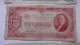 LOT DE 3 BILLETS RUSSIA - 5 Chervontsev - 1937 -- Lenin - 20th Anniversary Of The October 1917 LENINE - Rusia